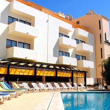 Aparthotel Olhos D'Agua Albufeira Ngoại thất bức ảnh