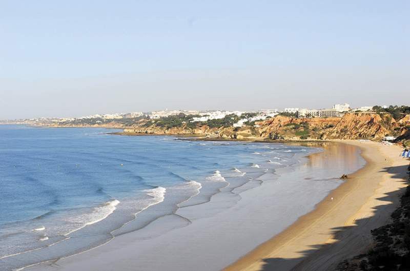 Aparthotel Olhos D'Agua Albufeira Ngoại thất bức ảnh