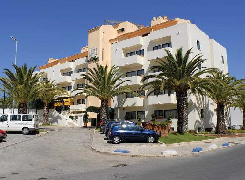 Aparthotel Olhos D'Agua Albufeira Ngoại thất bức ảnh