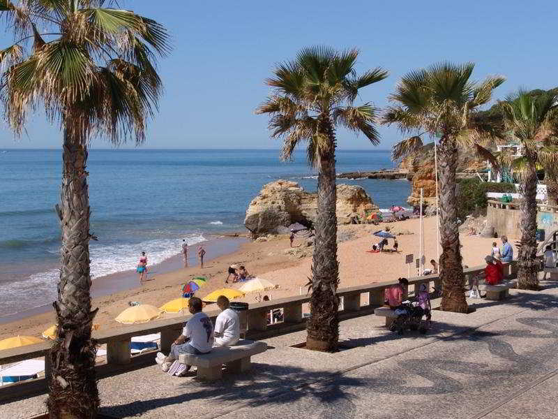Aparthotel Olhos D'Agua Albufeira Ngoại thất bức ảnh