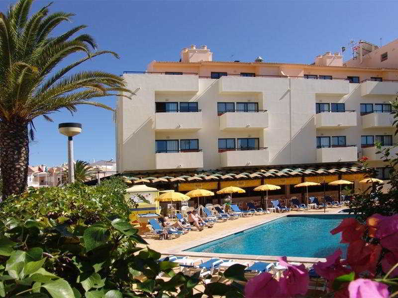 Aparthotel Olhos D'Agua Albufeira Ngoại thất bức ảnh