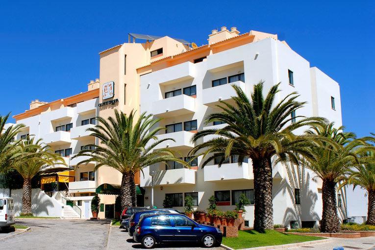 Aparthotel Olhos D'Agua Albufeira Ngoại thất bức ảnh