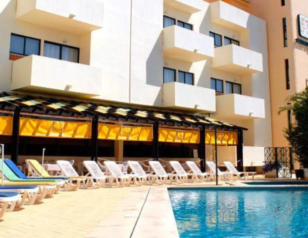 Aparthotel Olhos D'Agua Albufeira Ngoại thất bức ảnh